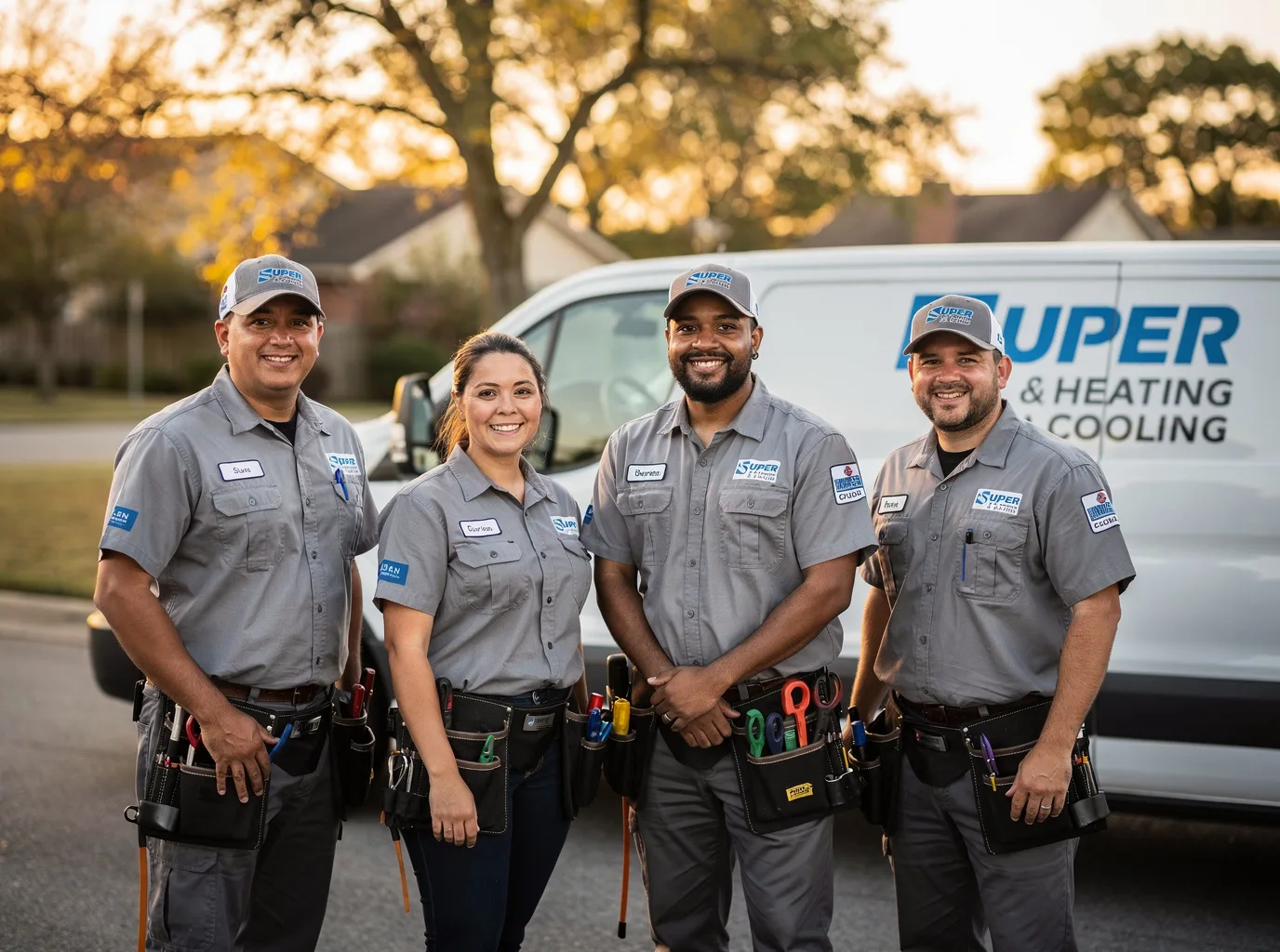 Hvac Repair company in Allentown, NY